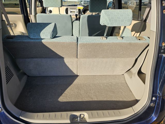 Nissan MOCO 2009-02 184164-7