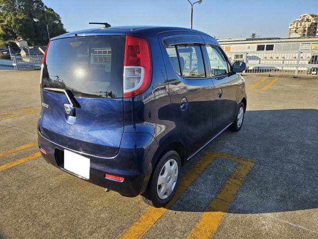 Nissan MOCO 2009-02 184164-2