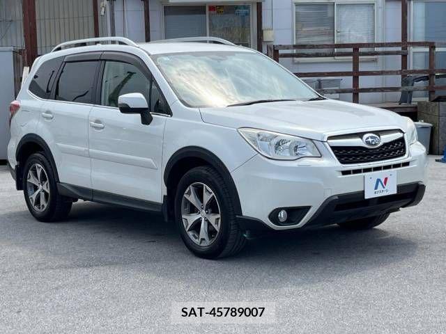 Subaru FORESTER 2014-04 315933-19