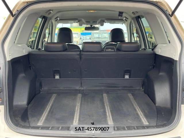 Subaru FORESTER 2014-04 315933-13