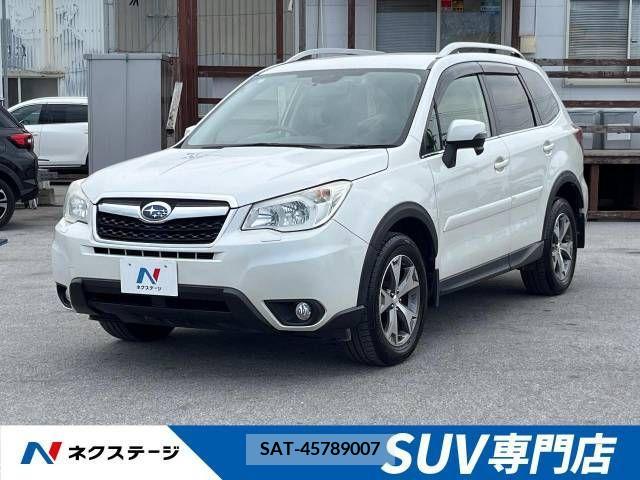 Subaru FORESTER 2014-04 315933-0