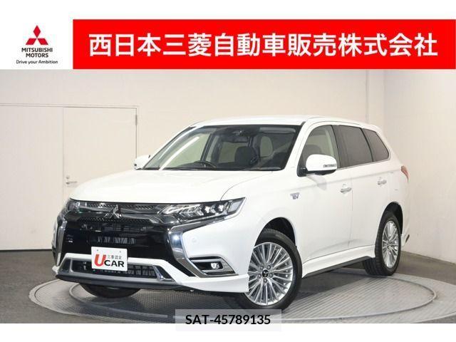 Mitsubishi OUTLANDER PHEV 2018-11 208760-0