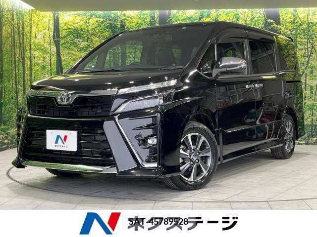 Toyota VOXY 2021-07 321715-0