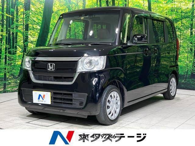 Honda N BOX 2019-04 278416-0