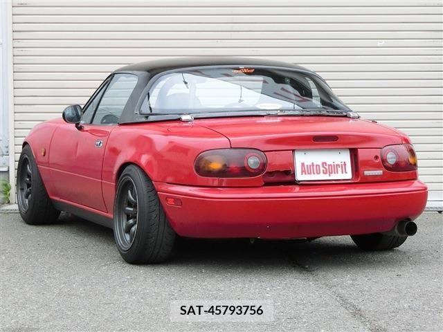 Mazda EUNOS ROADSTER 1991-12 386794-6
