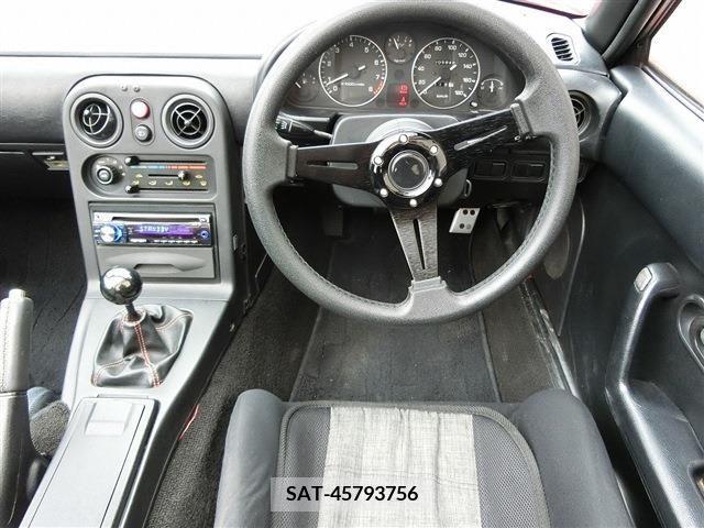 Mazda EUNOS ROADSTER 1991-12 386794-15