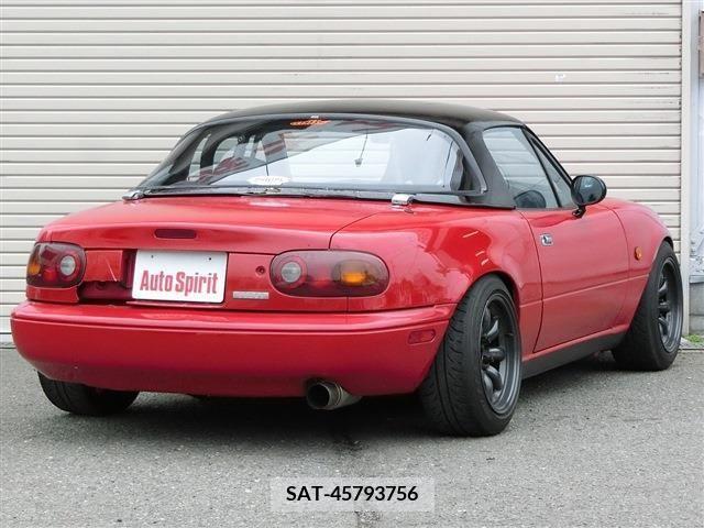 Mazda EUNOS ROADSTER 1991-12 386794-5