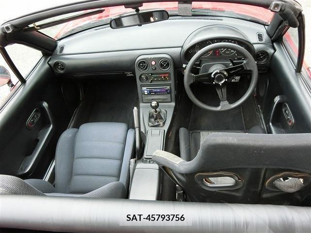 Mazda EUNOS ROADSTER 1991-12 386794-14