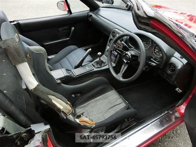 Mazda EUNOS ROADSTER 1991-12 386794-12