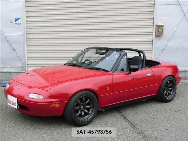 Mazda EUNOS ROADSTER 1991-12 386794-11