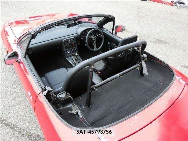 Mazda EUNOS ROADSTER 1991-12 386794-10