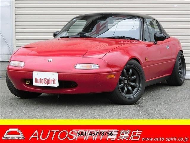 Mazda EUNOS ROADSTER 1991-12 386794-0
