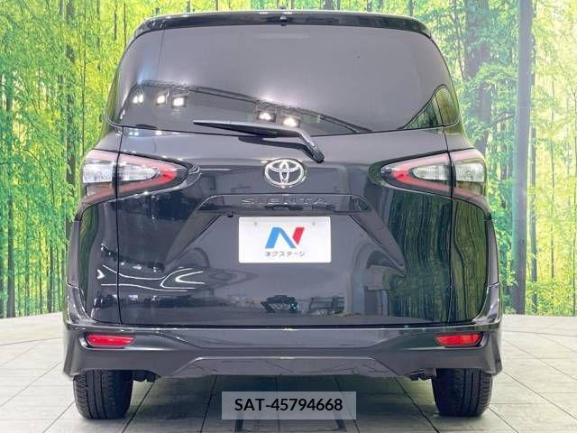 Toyota SIENTA 2016-07 223779-16