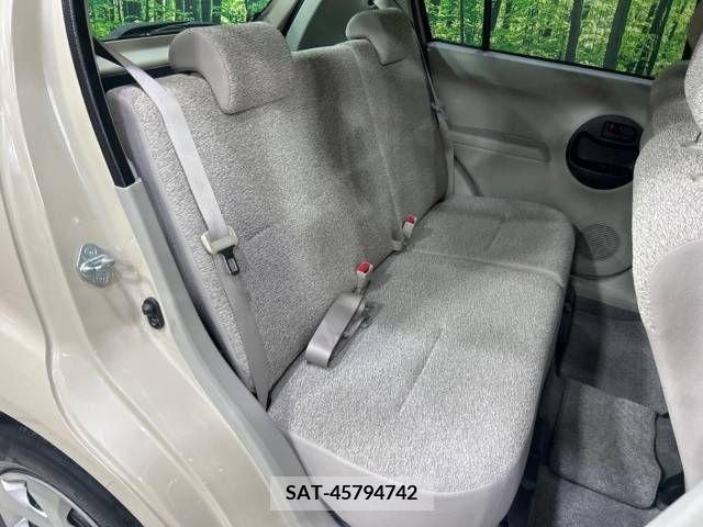 Toyota PASSO 2011-11 308617-9