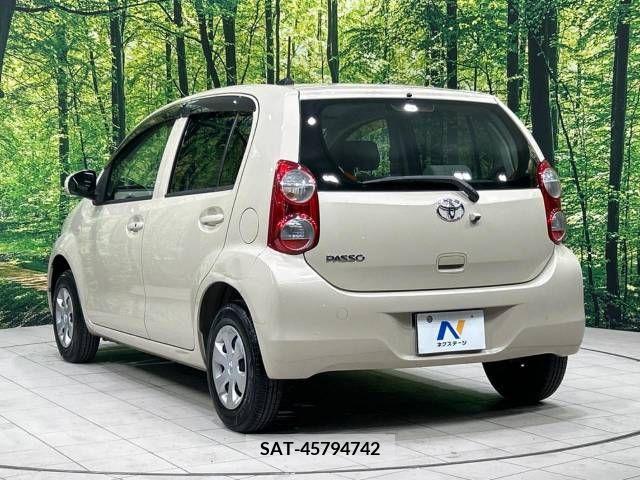 Toyota PASSO 2011-11 308617-19