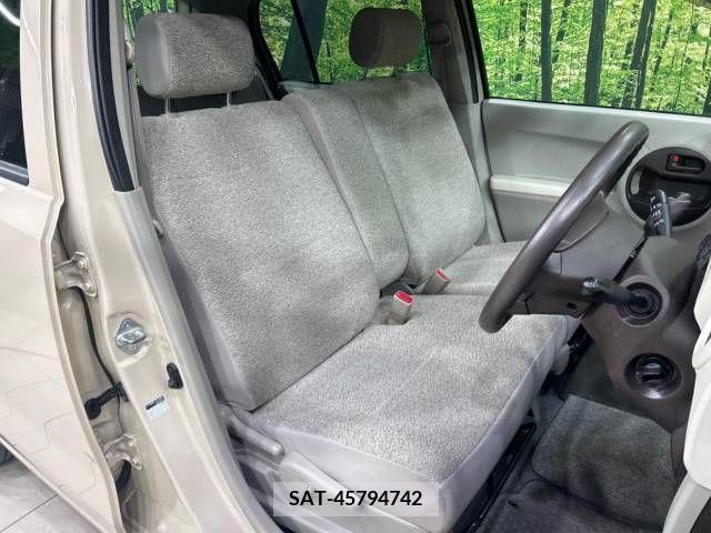 Toyota PASSO 2011-11 308617-8