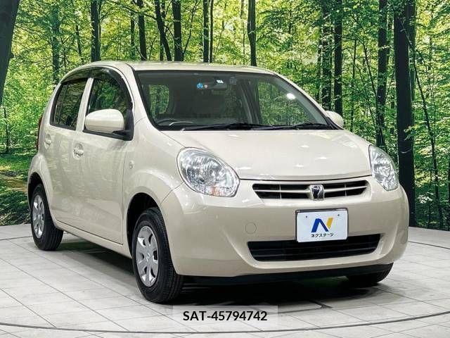 Toyota PASSO 2011-11 308617-18