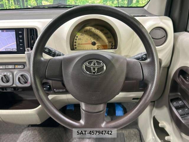 Toyota PASSO 2011-11 308617-11