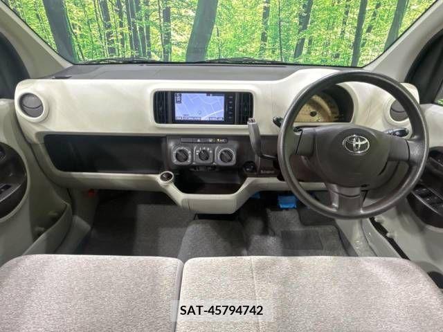 Toyota PASSO 2011-11 308617-1