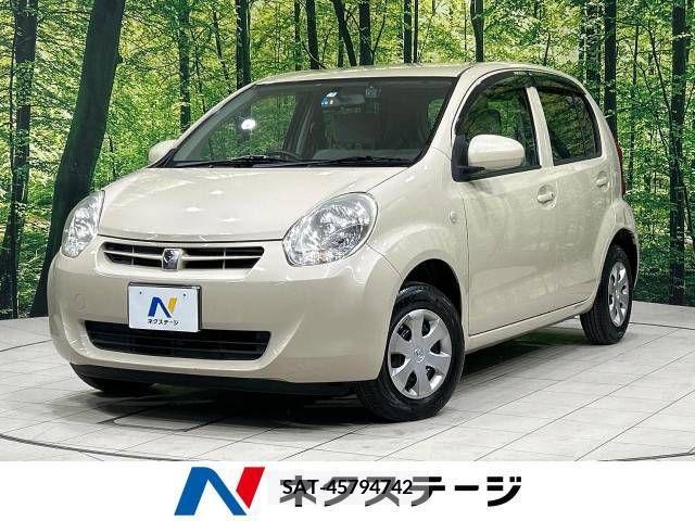 Toyota PASSO 2011-11 308617-0