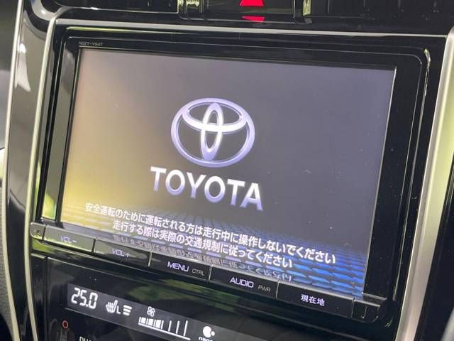 Toyota HARRIER 2014-11 185253-3