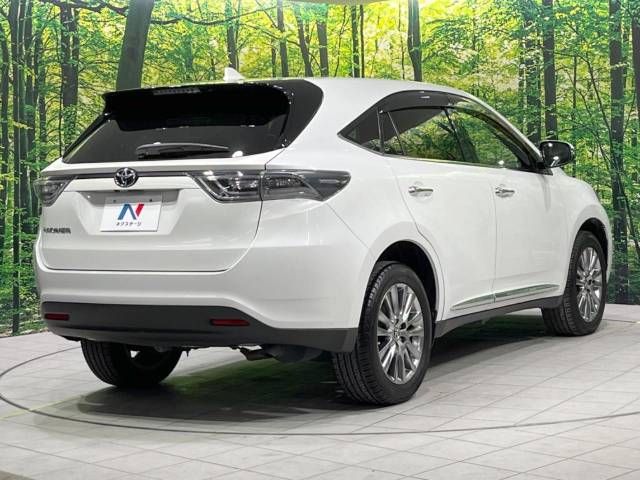 Toyota HARRIER 2014-11 185253-17
