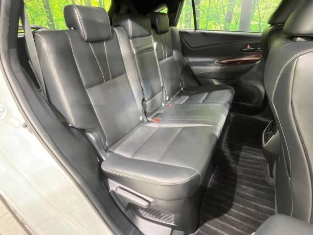 Toyota HARRIER 2014-11 185253-9