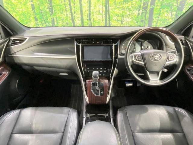 Toyota HARRIER 2014-11 185253-1