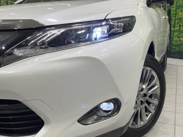 Toyota HARRIER 2014-11 185253-12