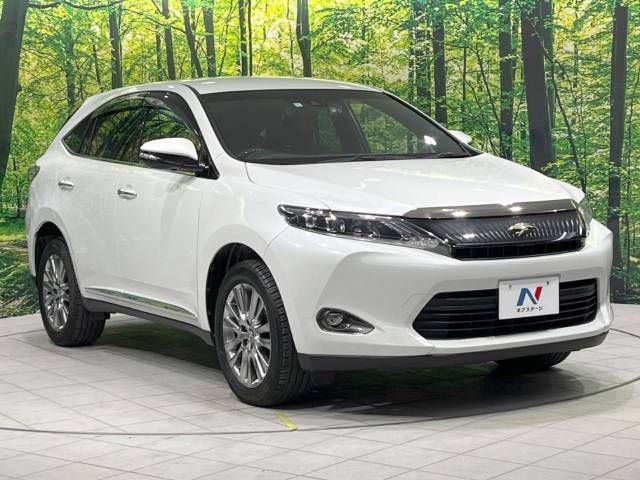 Toyota HARRIER 2014-11 185253-16