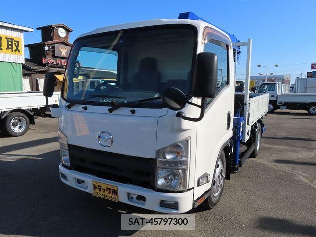 Mazda TITAN 2012-09 204803-0