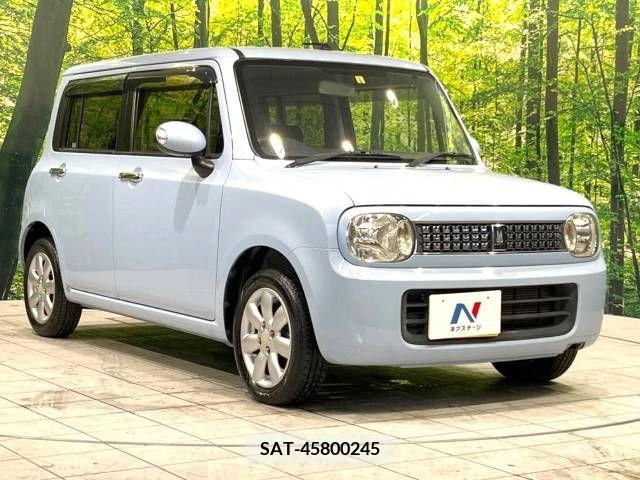 Suzuki LAPIN 2012-03 355917-16