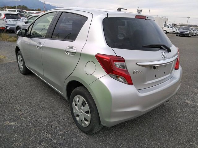 Toyota VITZ 2016-04 193401-2