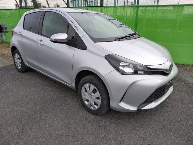 Toyota VITZ 2016-04 193401-0