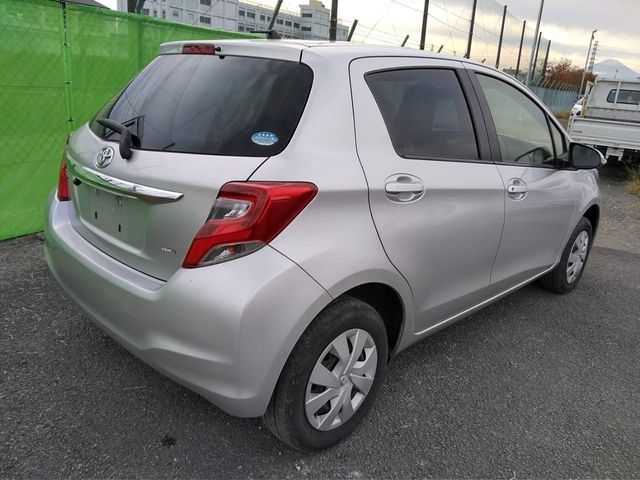 Toyota VITZ 2016-04 193401-3