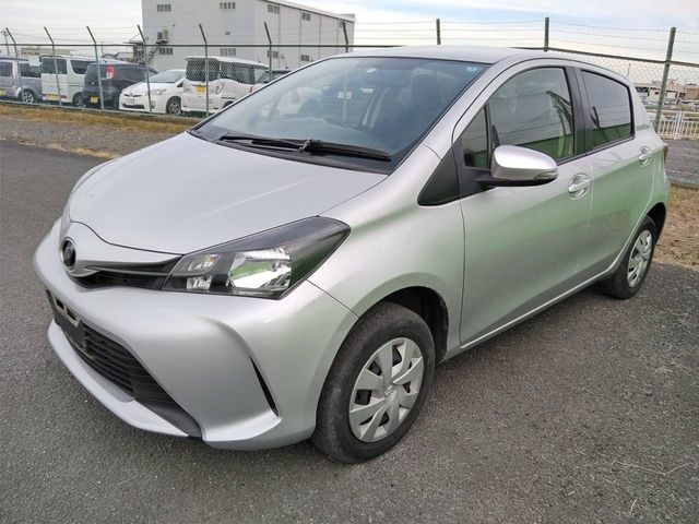 Toyota VITZ 2016-04 193401-1