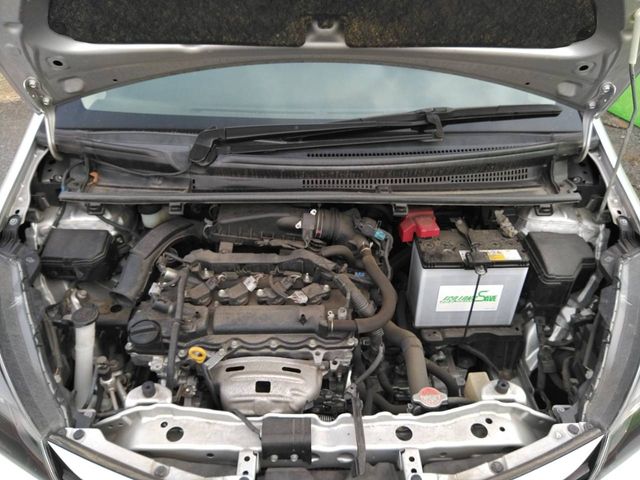 Toyota VITZ 2016-04 193401-10
