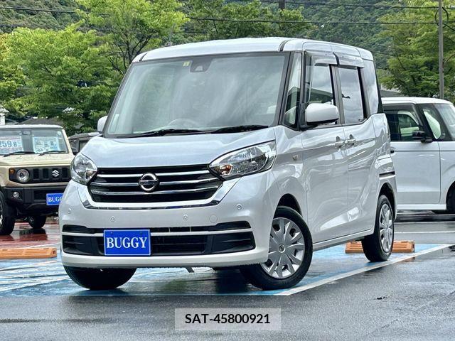 Nissan ROOX 2019-03 323900-0
