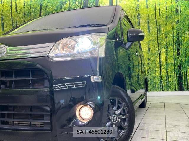 Daihatsu MOVE CUSTOM 2012-07 347478-12