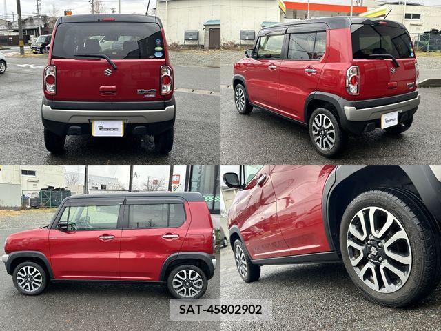 Suzuki HUSTLER 2016-06 205645-4