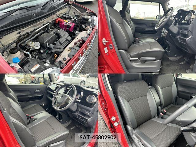 Suzuki HUSTLER 2016-06 205645-5