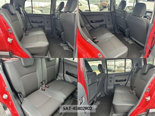 Suzuki HUSTLER 2016-06 205645-6
