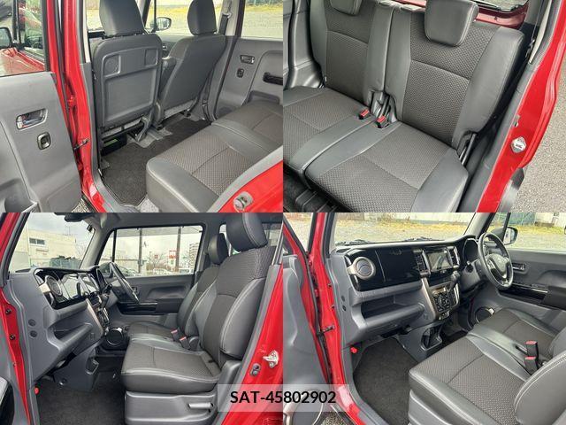 Suzuki HUSTLER 2016-06 205645-7