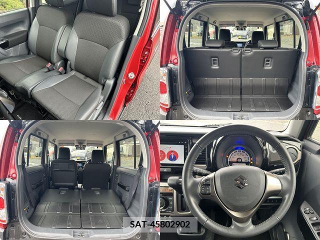 Suzuki HUSTLER 2016-06 205645-8