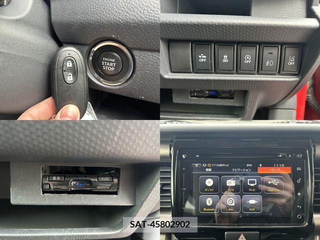 Suzuki HUSTLER 2016-06 205645-9