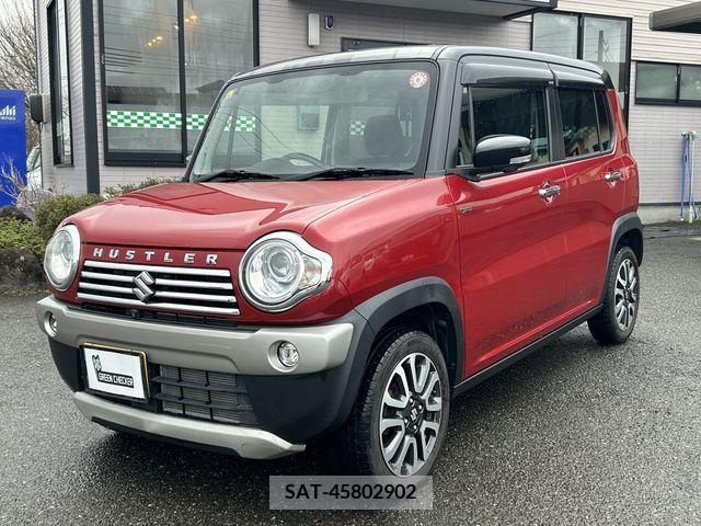 Suzuki HUSTLER 2016-06 205645-0