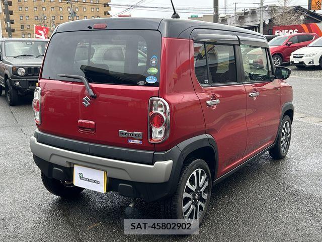 Suzuki HUSTLER 2016-06 205645-1
