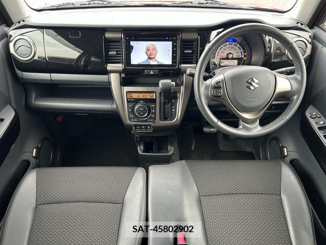 Suzuki HUSTLER 2016-06 205645-2
