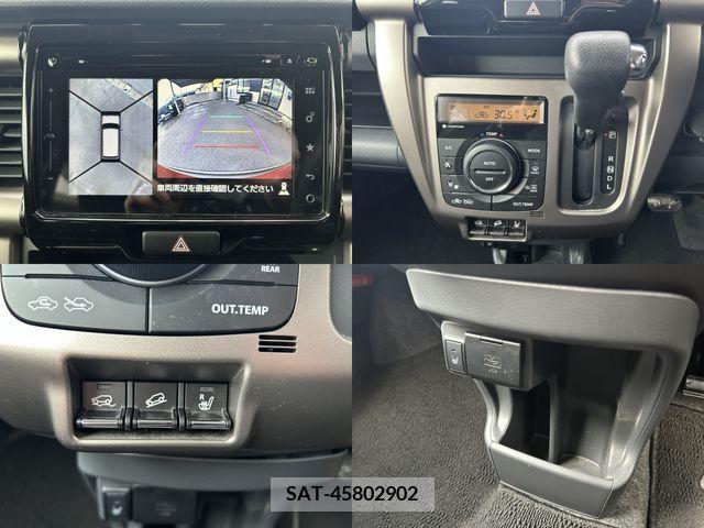 Suzuki HUSTLER 2016-06 205645-10