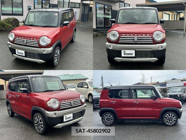 Suzuki HUSTLER 2016-06 205645-3